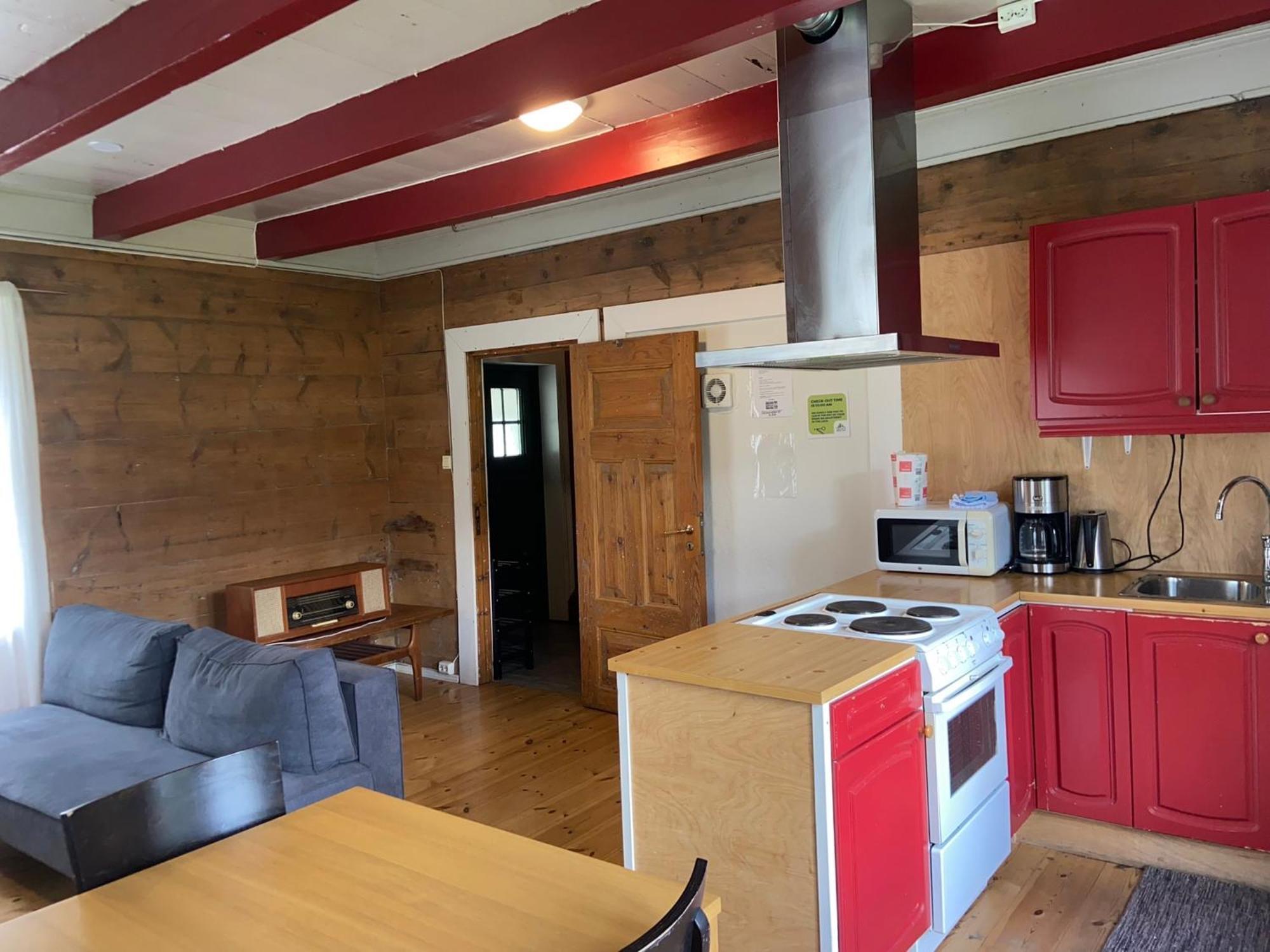 Brekke Gard Hostel Flåm Exteriér fotografie