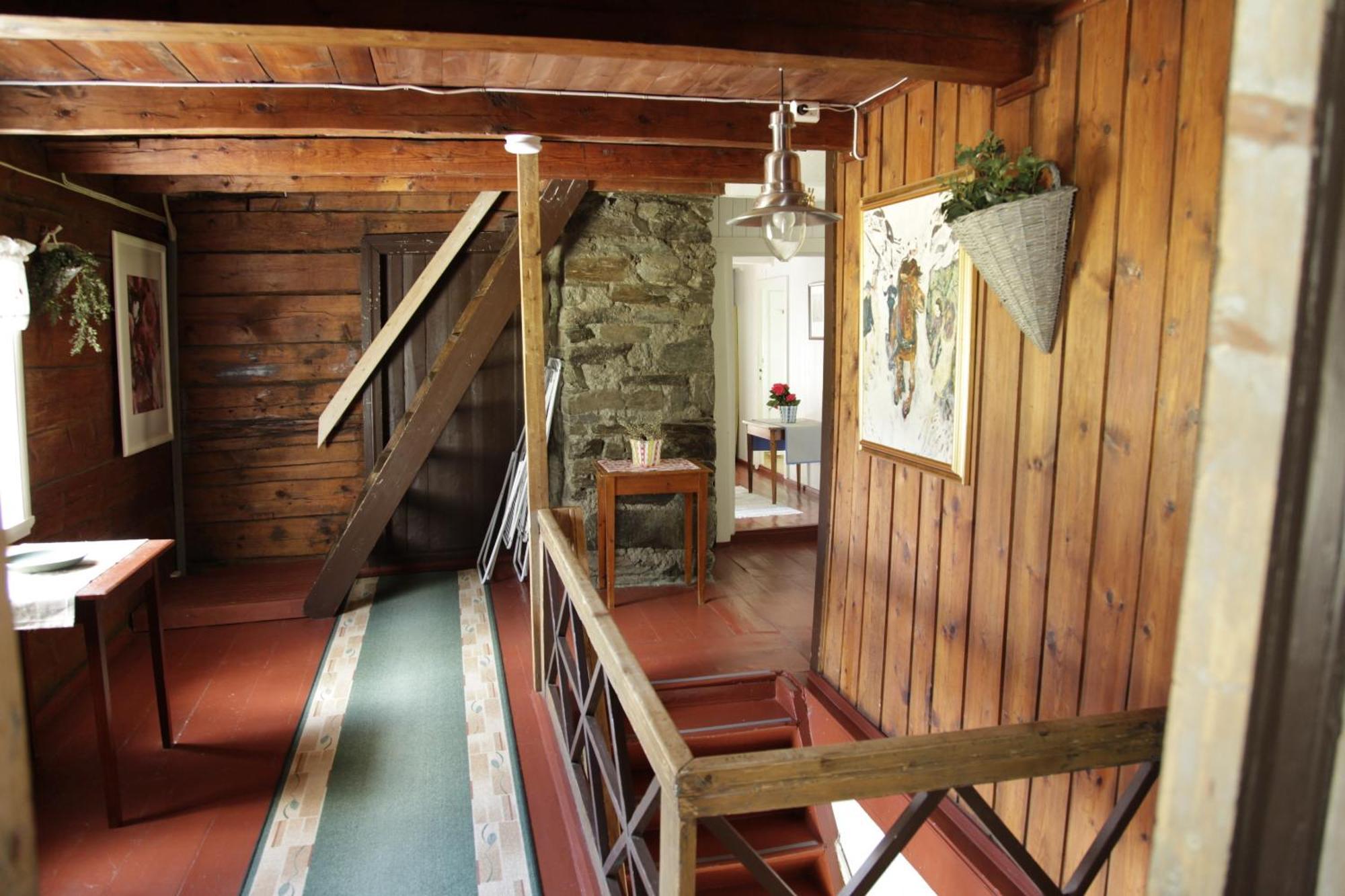 Brekke Gard Hostel Flåm Exteriér fotografie
