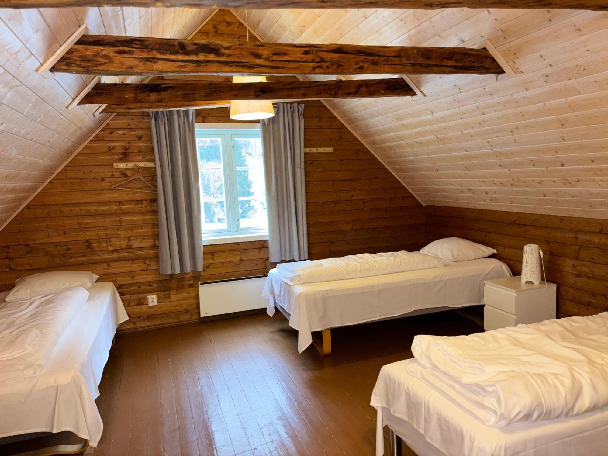 Brekke Gard Hostel Flåm Exteriér fotografie