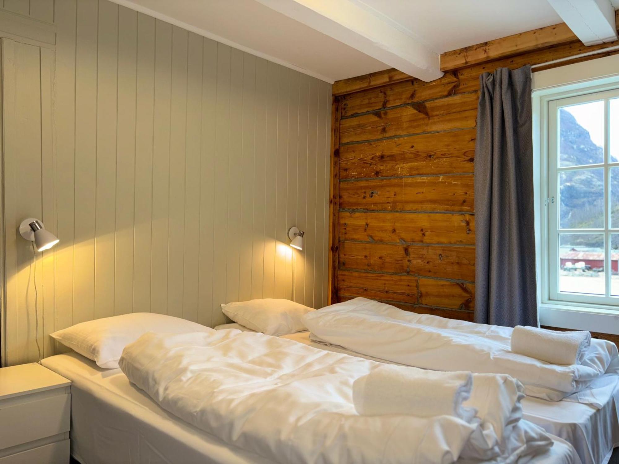 Brekke Gard Hostel Flåm Exteriér fotografie
