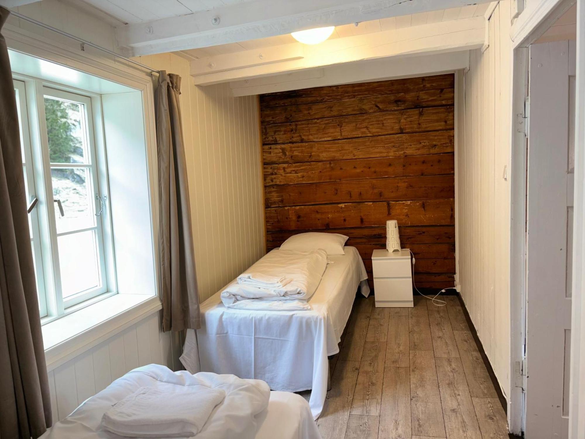 Brekke Gard Hostel Flåm Exteriér fotografie