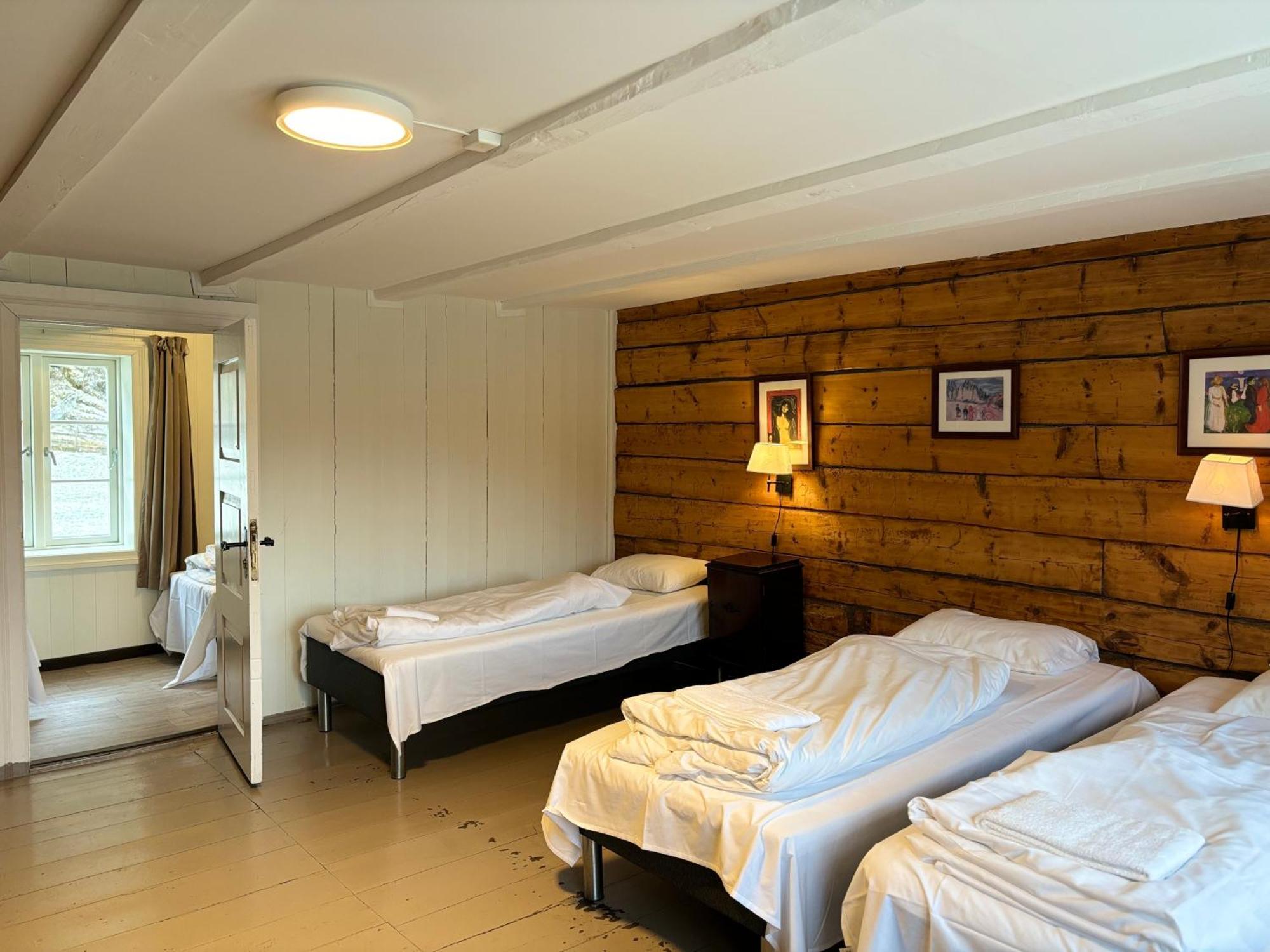 Brekke Gard Hostel Flåm Exteriér fotografie