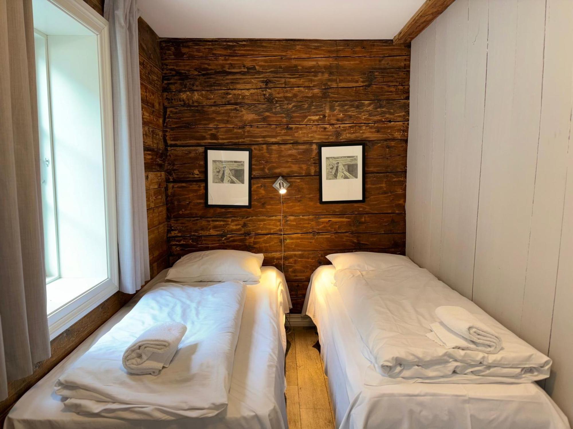 Brekke Gard Hostel Flåm Exteriér fotografie
