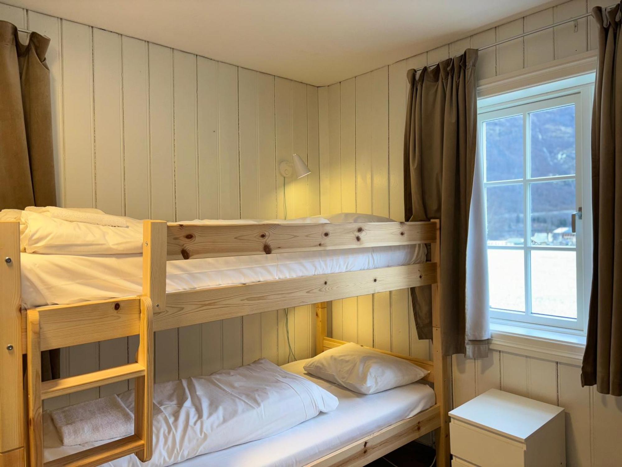 Brekke Gard Hostel Flåm Exteriér fotografie